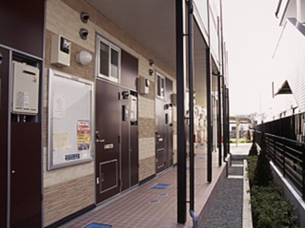 レオパレスストーンリバーの物件内観写真